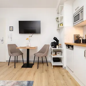  Apartment Perfekt Fuer Business Und Citytrip - Nahe Hochschule Und Zentrum - Parken Kostenlos